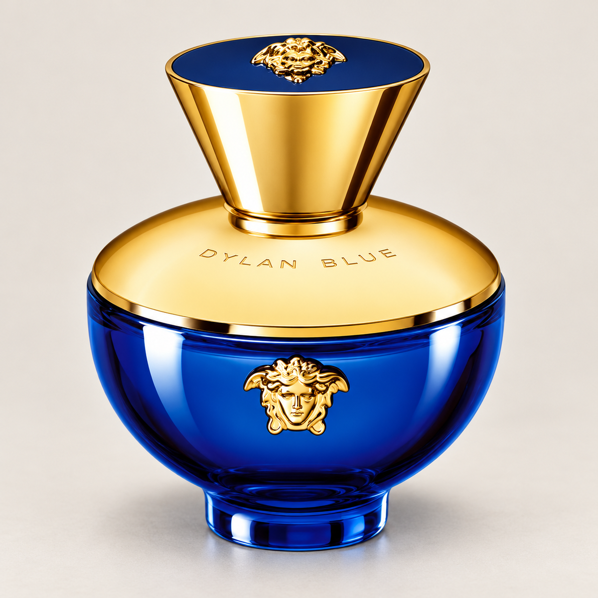 Versace Dylan Blue Pour Femme Eau de Parfum Spray for Women – 3.4 fl oz / 100 ml