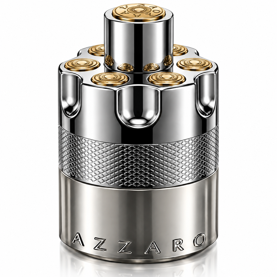 Azzaro Wanted Eau de Parfum for Men – 100ml / 3.3 fl. oz.