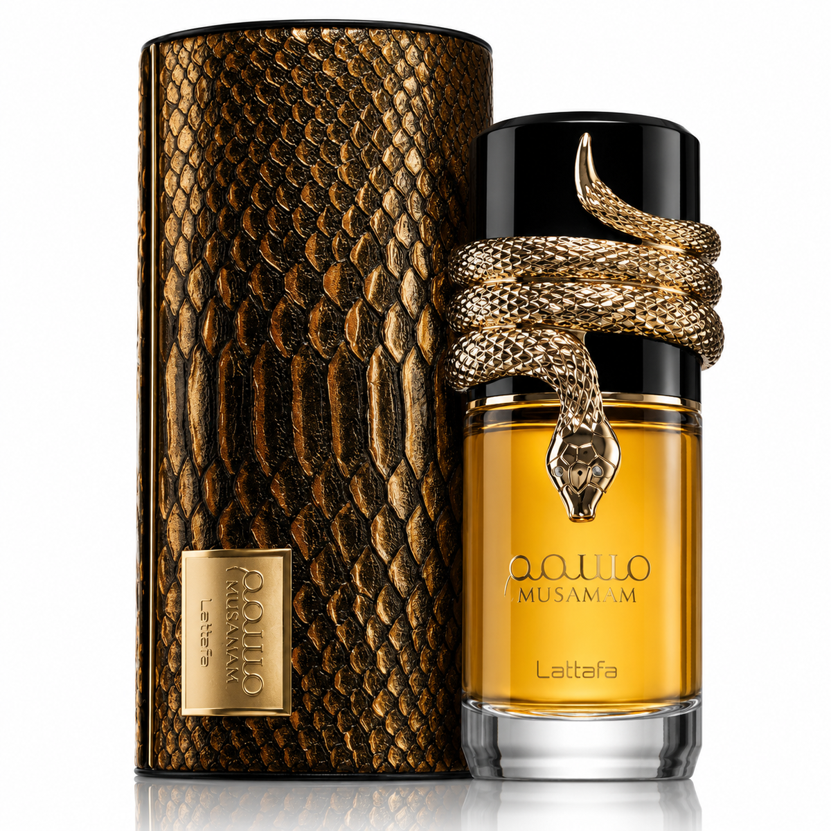 Lattafa Musamam Eau de Parfum – Luxury Oriental Fragrance – 100 ml / 3.4 Fl. oz.
