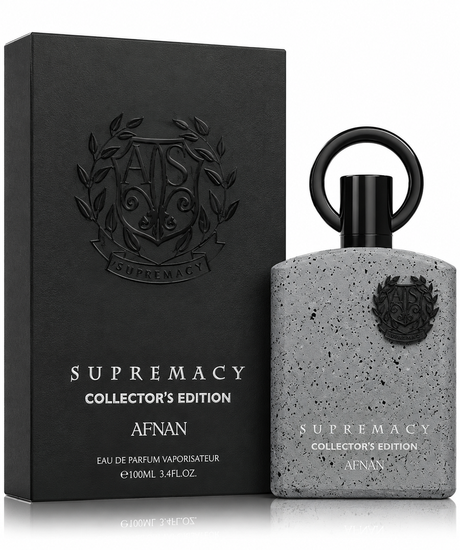 Afnan Supremacy Collector’s Edition Eau de Parfum – 100ml / 3.4 Fl. Oz.