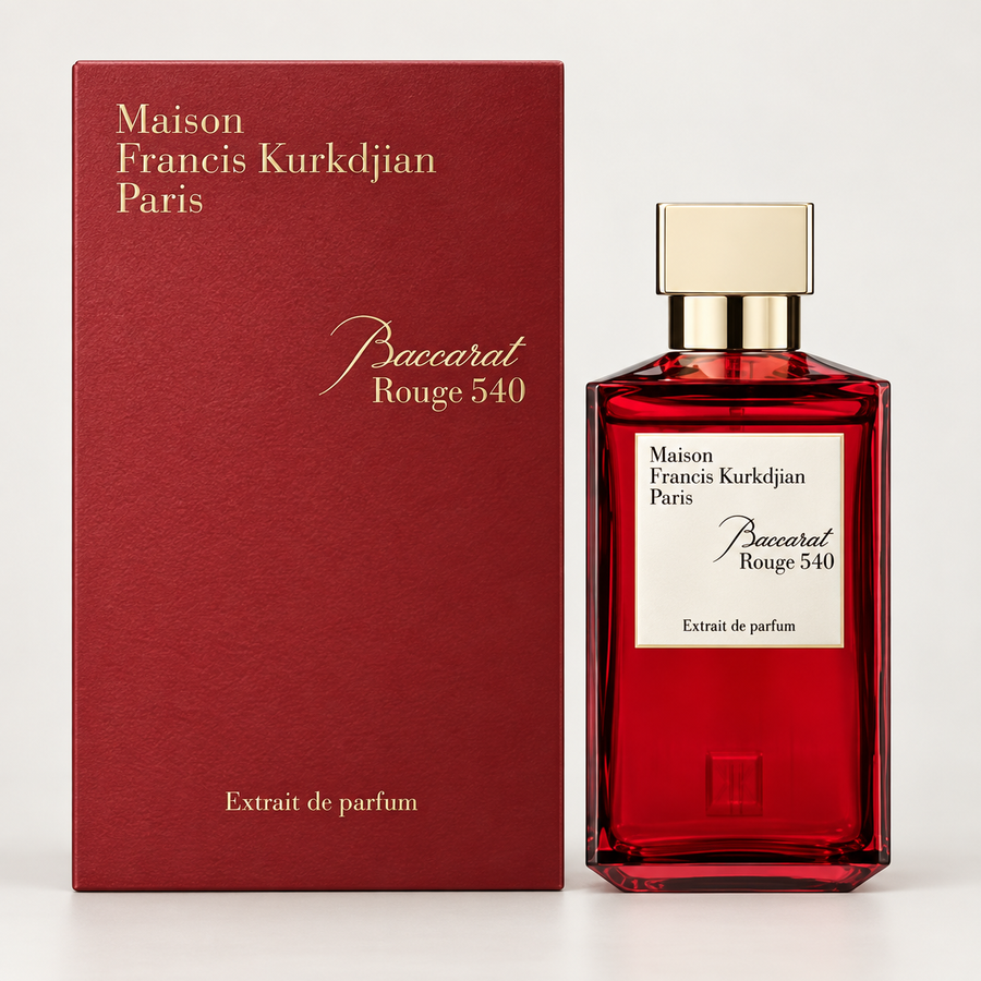 Maison Francis Kurkdjian Baccarat Rouge 540 Extrait de Parfum – 70ml / 2.4 fl. oz.