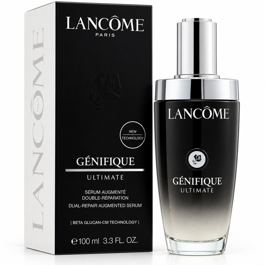 Lancôme Génifique Ultimate Dual-Repair Serum with Beta Glucan-CM – 100ml