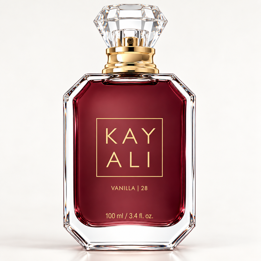 KAYALI Vanilla | 28 Eau de Parfum – 100ml / 3.4 Fl. Oz. Luxury Vanilla Fragrance