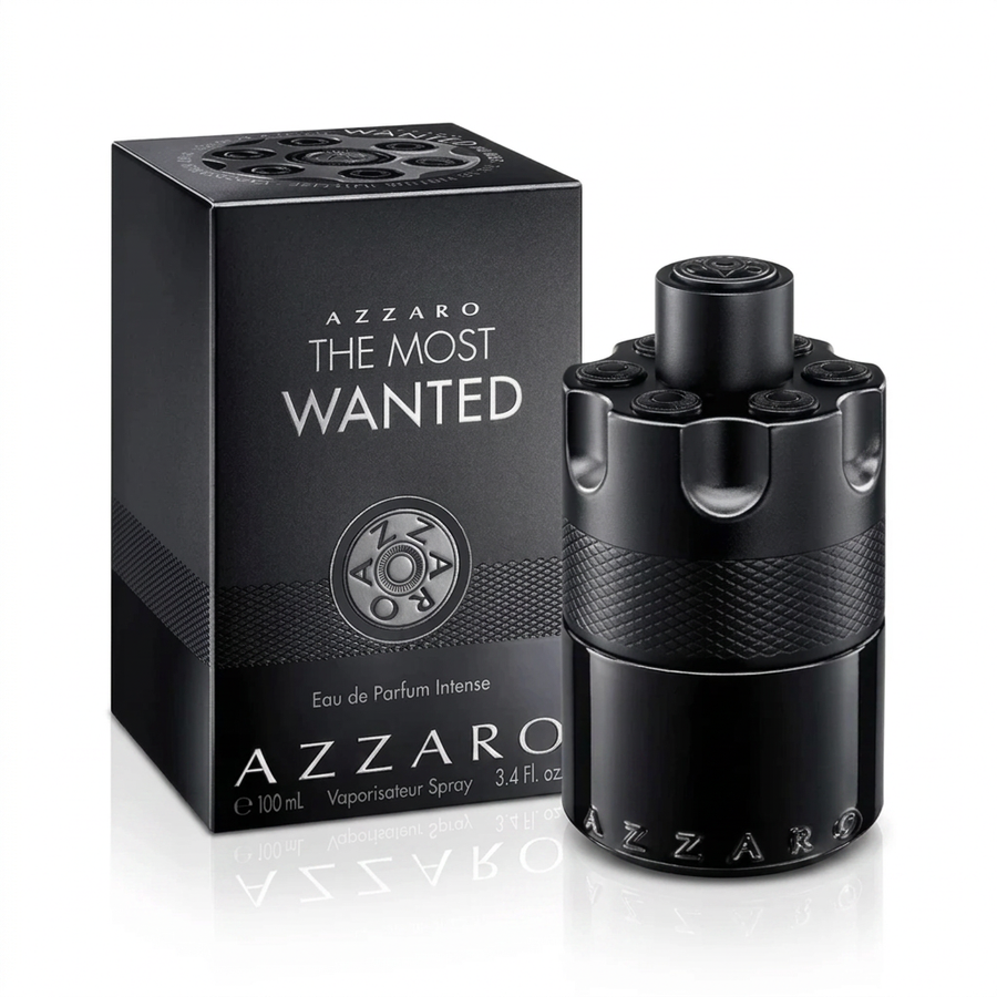 Azzaro The Most Wanted Parfum for Men – 100ml / 3.4 Fl. Oz.