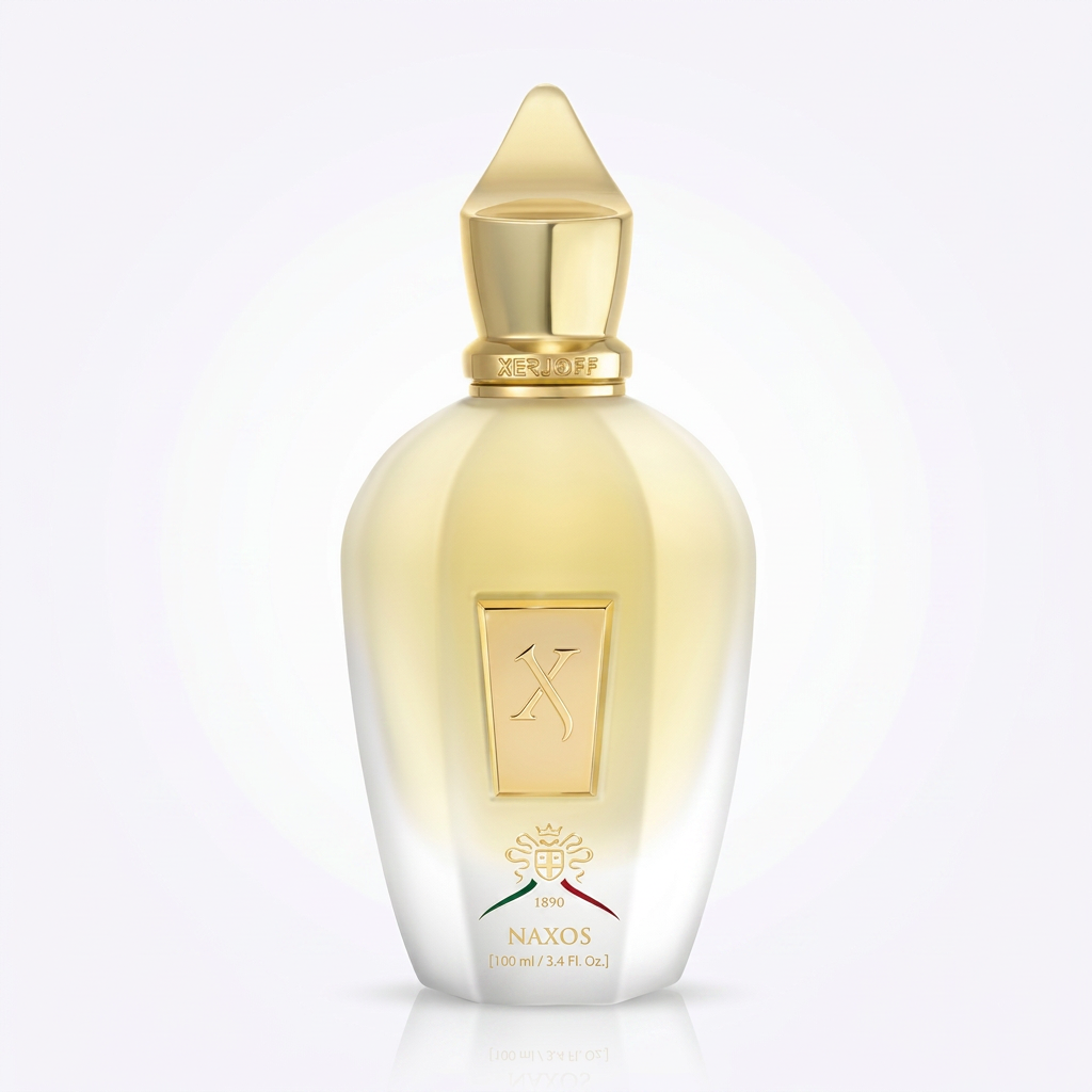 Xerjoff Naxos Eau de Parfum – 100ml / 3.4 Fl. Oz. Unisex Luxury Fragrance