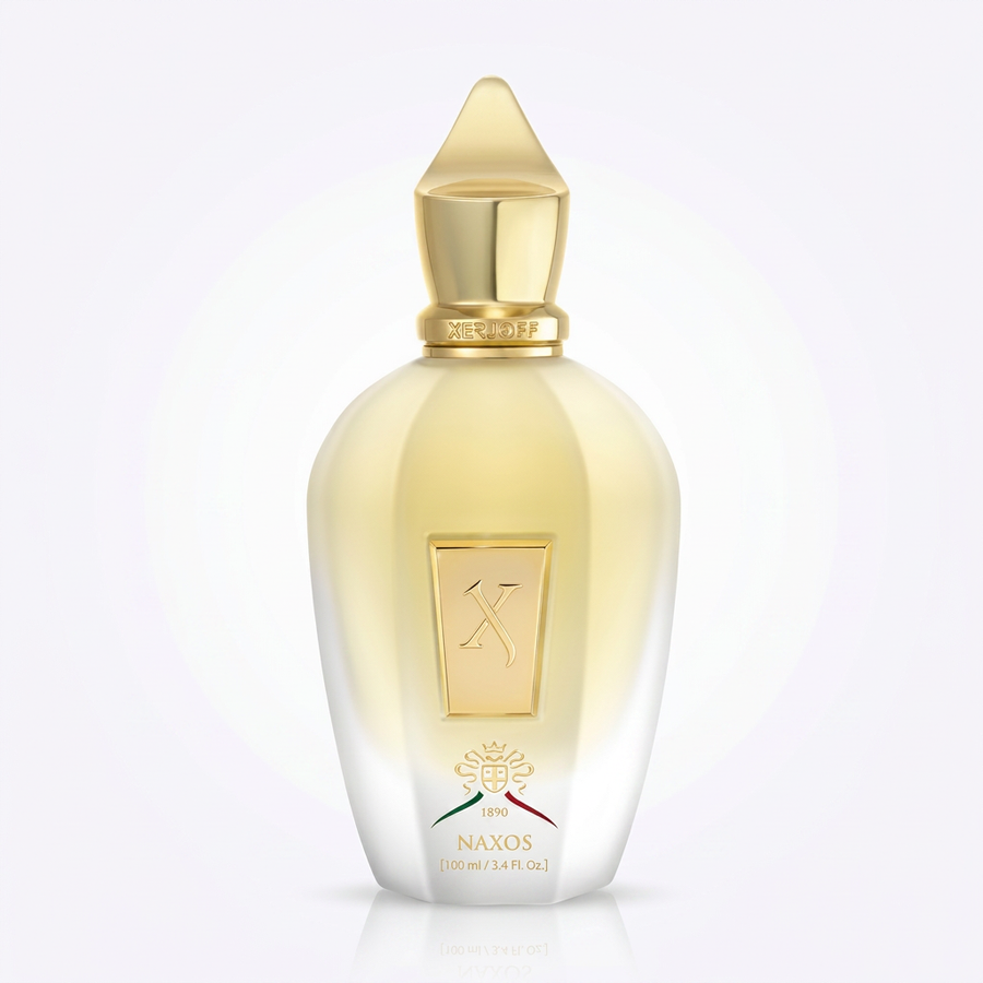 Xerjoff Naxos Eau de Parfum – 100ml / 3.4 Fl. Oz. Unisex Luxury Fragrance