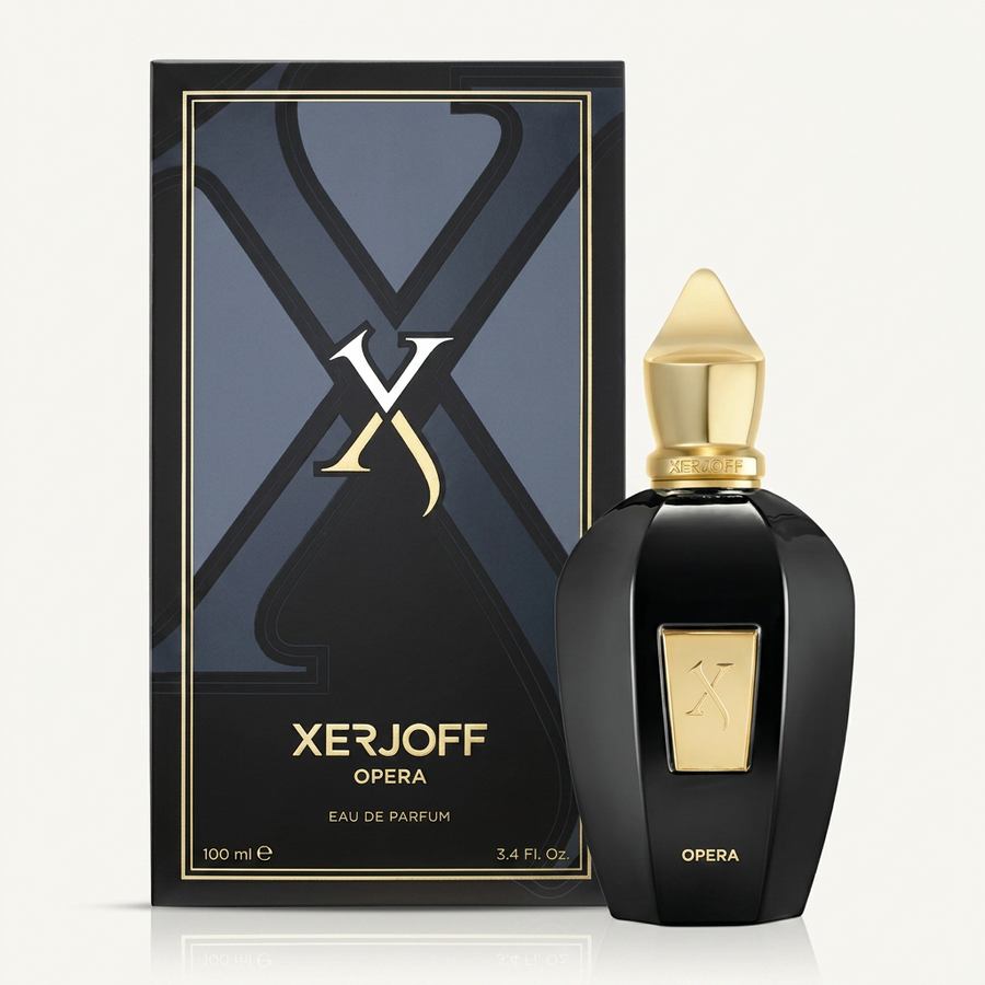 Xerjoff Opera Eau de Parfum – 100ml / 3.4 Fl. Oz. Unisex Luxury Fragrance
