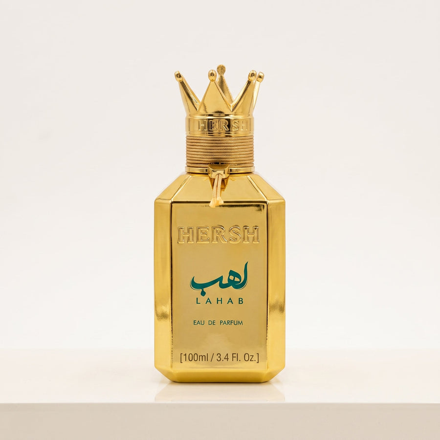 Hersh Lahab Eau de Parfum – 100ml / 3.4 Fl. Oz. Unisex Arabic Oriental Fragrance