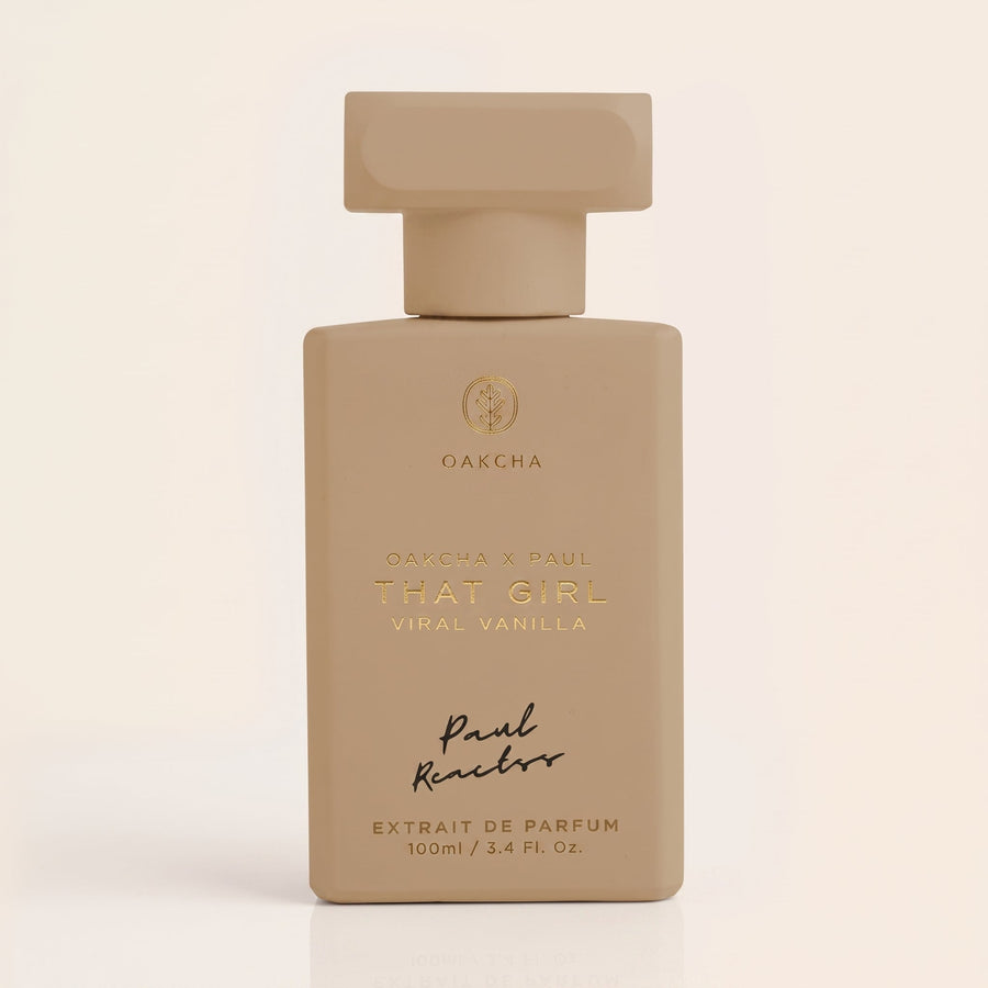 Oushang That Girl Extrait de Parfum for Unisex – 100ml / 3.4 Fl. Oz. Luxury Fragrance