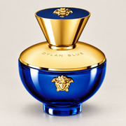 Versace Dylan Blue Pour Femme Eau de Parfum Spray for Women – 3.4 fl oz / 100 ml