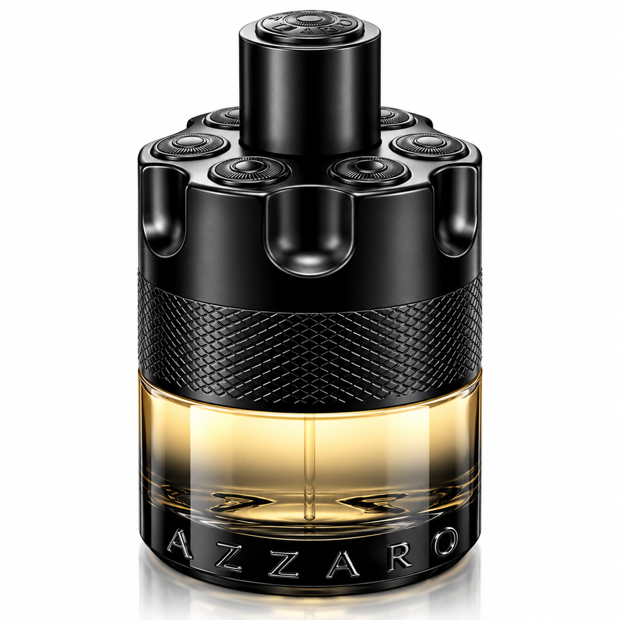 Azzaro The Most Wanted Eau de Toilette Intense for Men – 100ml / 3.4 fl. oz.